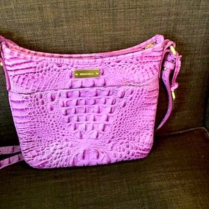 Authentic Brahmin crossover.